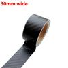 30/50MM Carbon Fiber Stickers Scratch-resistant Rough Lens Protection Film Body Sticker for Canon Nikon Sony All Camera