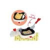 Genuine Mini Cat Appliances Cat Kitchen Appliances Bakeware Miniature Figurine Ornaments Gashapon Gachapon Toy