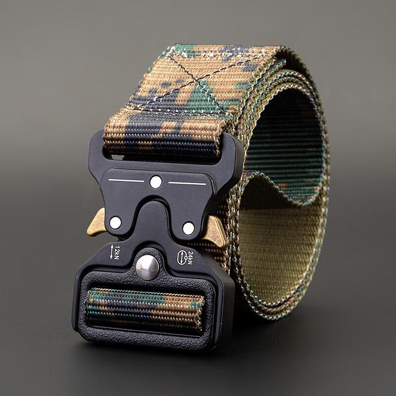 Мужской тактический ремень Cobra