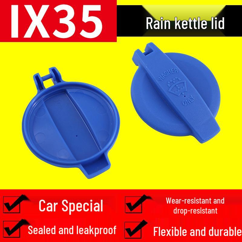 

Крышка бачка омывателя лобового стекла Hyundai ix35 2018-2021 IX35/1 cap + 2 effervescent tablets