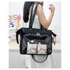 New Japanese Harajuku Ribbon Ita Bag Large Capacity Tote Bag Anime Y2K Pain Bag Ulzzang One Shoulder Crossbady Bag Itabag
