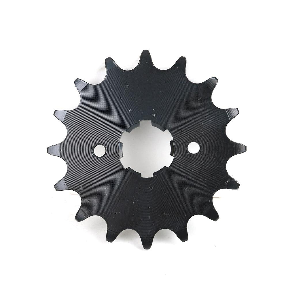 520 16T Front Sprocket Gear Staring Wheel For Yamaha SR250 XT250 XV250 XV250S Virago XV250U Route 66 XV250G XV250C XV SR XT 250
