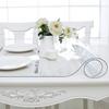 Waterproof Tablecloth Clear Oil-proof Cloth Dining Table Mat