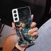 Fullmetal Alchemist Anime Phone Case For Samsung Galaxy S24 S25 Edge S26 Ultra S23 S22 S21 Plus S20 FE + Personalized Print Cove