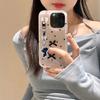 Modern Traditional Fusions Keychain Exquisite Craftsmanship Carp Charm Gift For Home Office Travel Essential