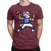 Josh Allen Cotton TShirt For Unisex Beach Y2K Funny T Shirts O Neck Trendy Cool Tees Plus Size Print Tops