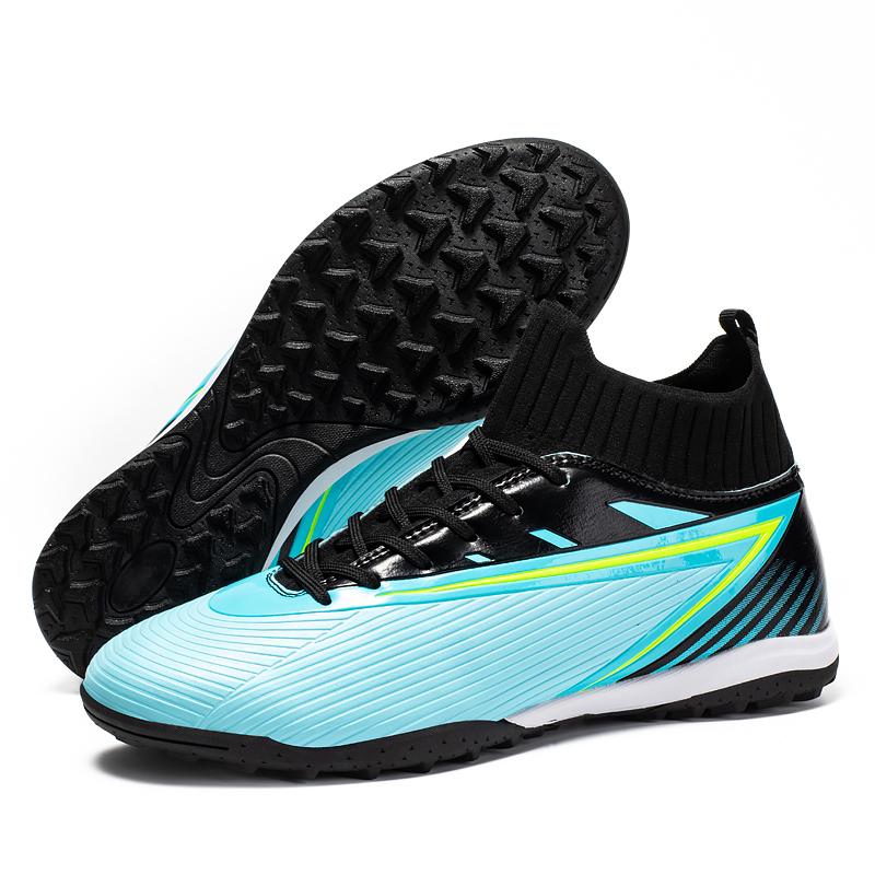 Мужские футбольные бутсы Pro Turf Training Outdoor Sports Soccer Shoes 2024 New Field — фото 8