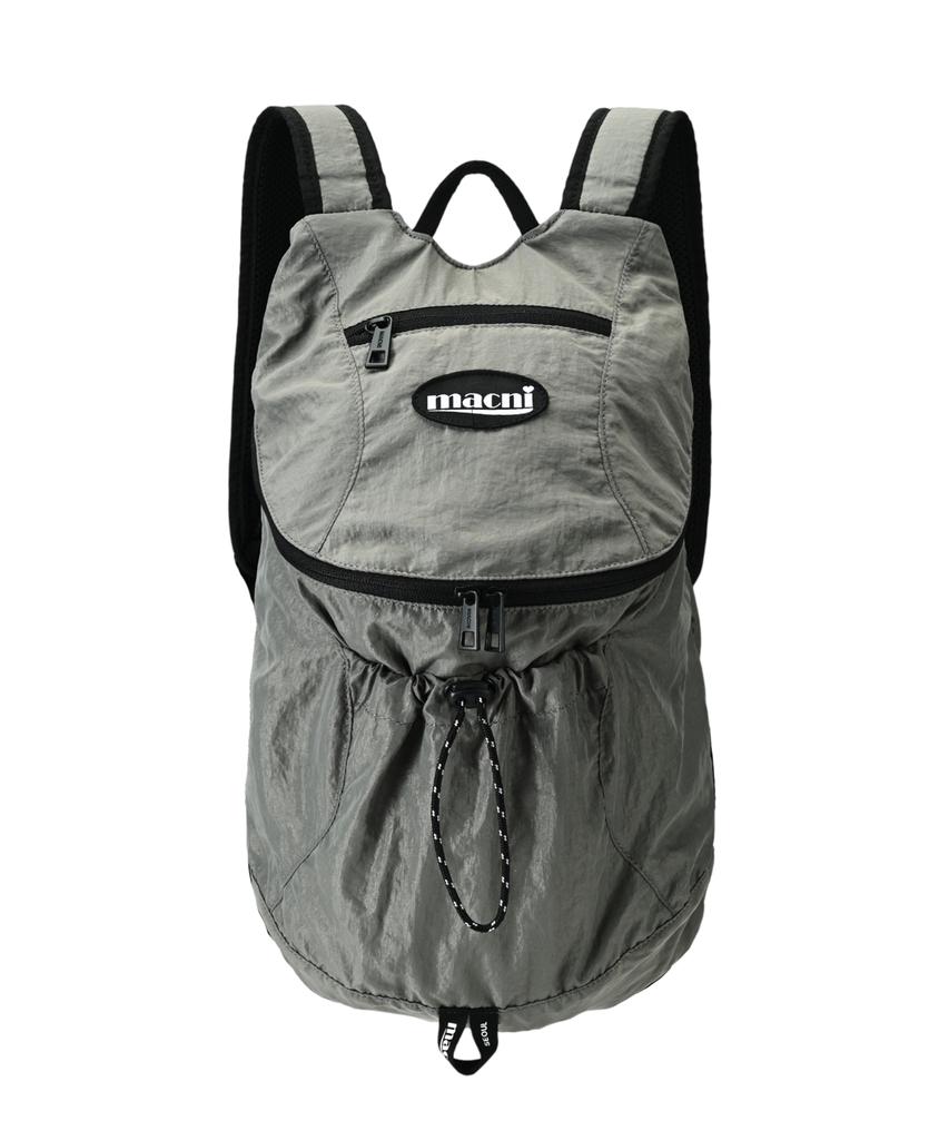 Macni Blazer Backpack_Grey
