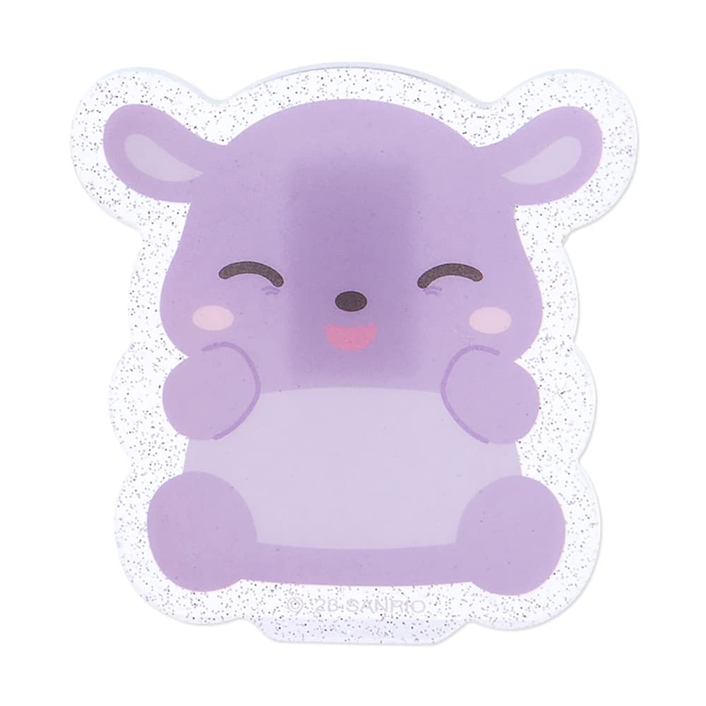Sanrio Kuromi Mascot Holder (Smiling) 764051
