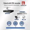 Huawei Kunling 5MP POE Dual Light Full-Color Bullet Security Camera CN Plug (adapter Included)