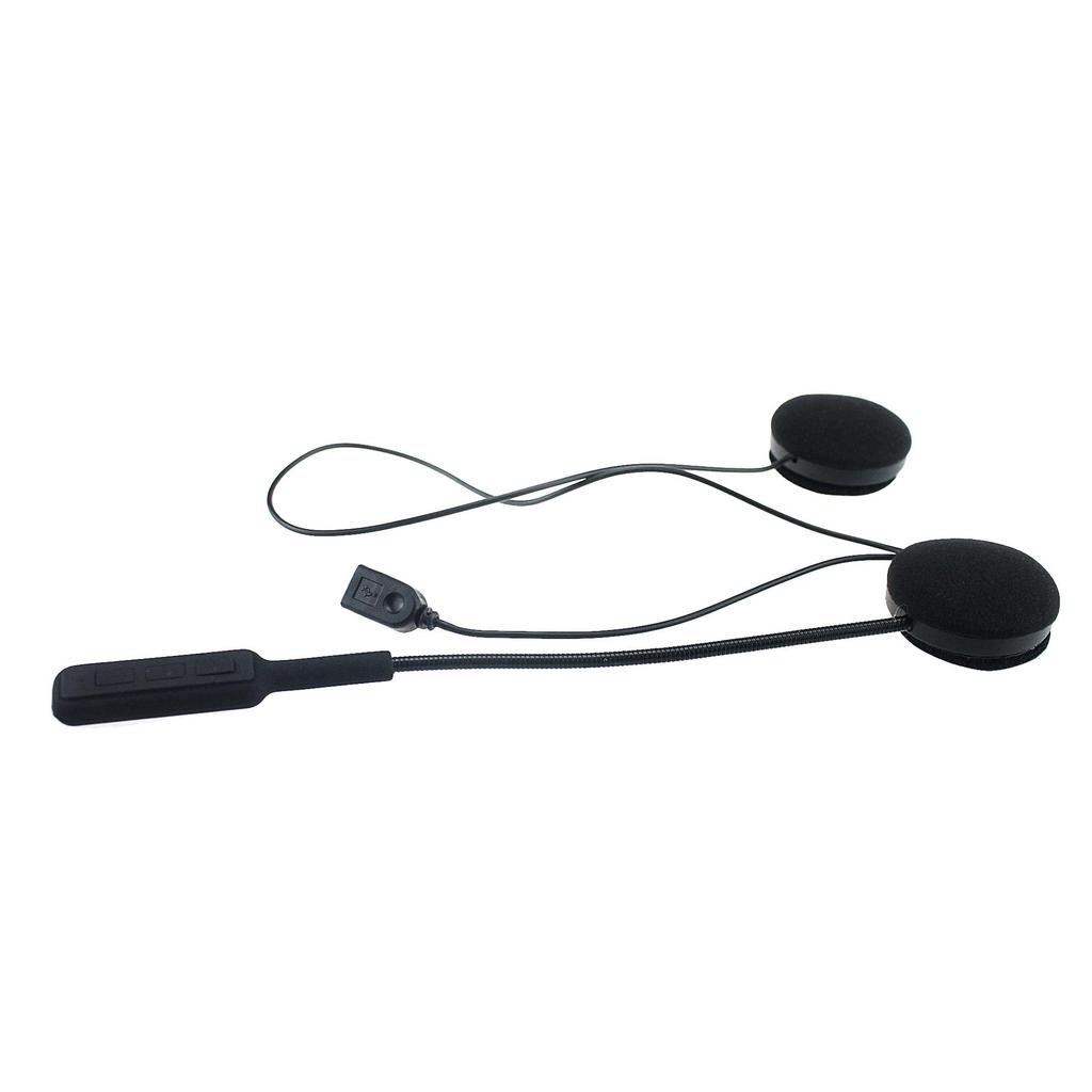 Wireless Bluetooth Headset Motorcycle Intercom for Helmets