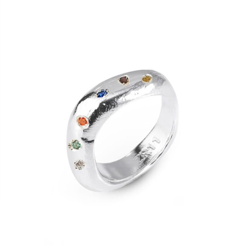 REINDEER MRS RING 02