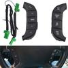 Lenkrad Audio-Steuerung Schalter Taste Für Toyota Mitsubishi Montero Pajero IV V93 V97 8701A383 8602A045 8602A006