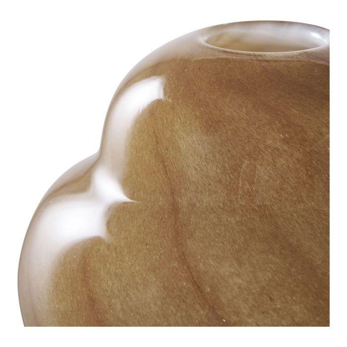 Olhão Brown Vase.