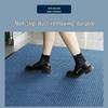 Anti-Slip Water-Absorbent Entrance Mat for Homes, Hotels, and Offices