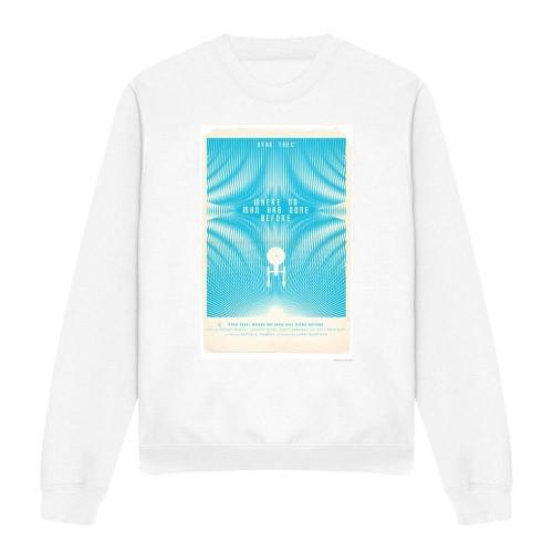 Star Trek Unisex Adult The Original Series Episode 3 Sweatshirt