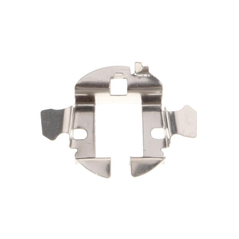 

Базовый адаптер H7 светодиодные лампы фар держатели для Mercedes GL450 ML350 MK6 для серебряный