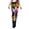 Christmas Horror Sally Cosplay Costume Halloween Zombie Funny Party Dresses Jumpsuit Leggings Mom Daughter Parent-Child Outfit
