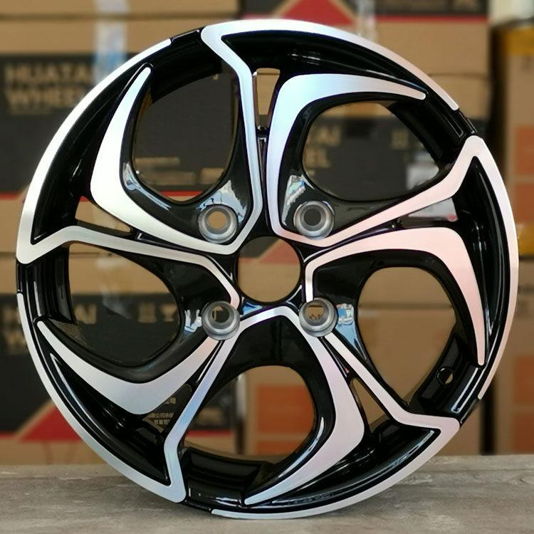 Kia Sportage 14-16 Inch Touareg Aluminum Alloy Wheel Hub