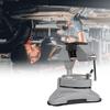 Multi Angle 360 Degree Rotating Clamp With Suction Cup Base Vacuum Base Vise For Secure Workpiece Holding On Desktops