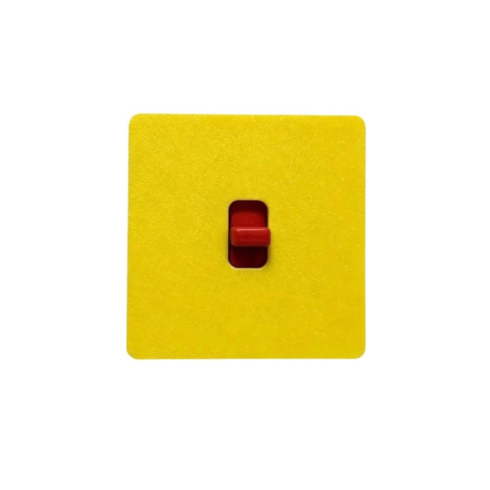 Creative Joystick Switch Stickers Self-Adhesive Switch Frame Cover Home Decoration