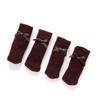4pcs/lot Anti Slip Mat Bumper Damper Cute Furniture Leg Feet Rug Caps Felt Pads Chair Leg Covers