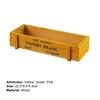 Special Succulent Planter Sturdy No Burrs Stable