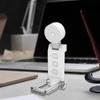 Bookmark Lamp Foldable Clip On LED Adjustable Lightweight Nightlight Rechargeable Book for