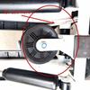 Cvičební stepper Náhradní díl Hydraulický pohonný systém Lanko Vybavení Fitness