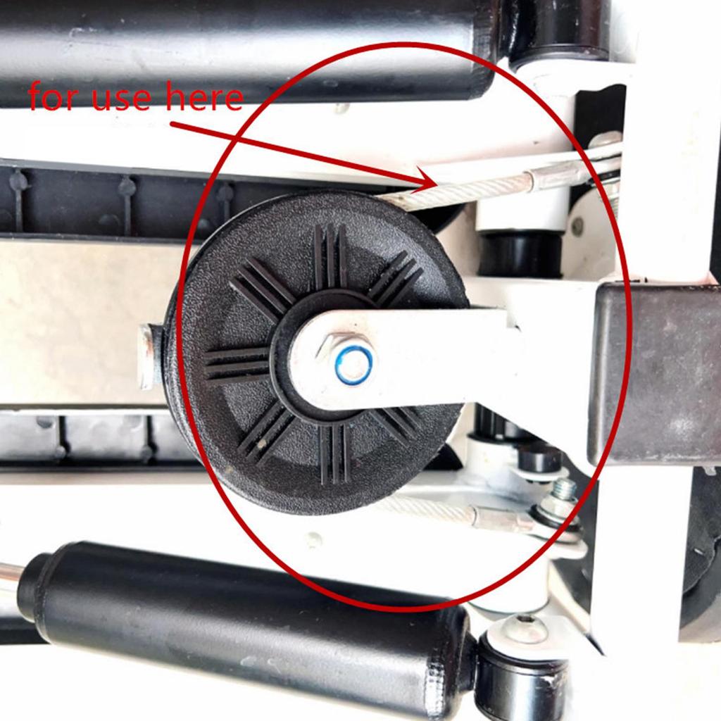 Cvičební stepper Náhradní díl Hydraulický pohonný systém Lanko Vybavení Fitness