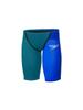 Speedo Competitive Swimsuit Fastskin ProIII Jammer Nordic S Men's Teal/Blue