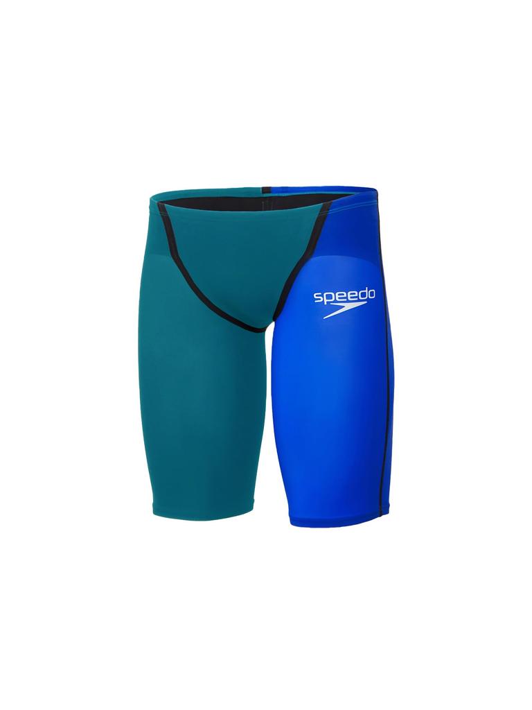 Speedo Závodní plavky Fastskin ProIII Jammer Nordic S Pánské Teal/Modré