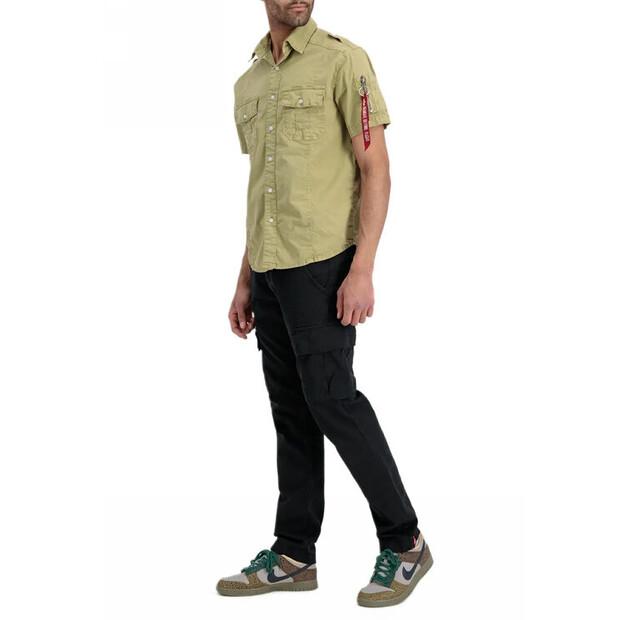 Рубашка Alpha Industries AI.136427-01-3XL EU 3XL