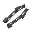 Front Driver & Passenger Side Bumper Cover Bracket For 2012-2017 Accent Hyundai