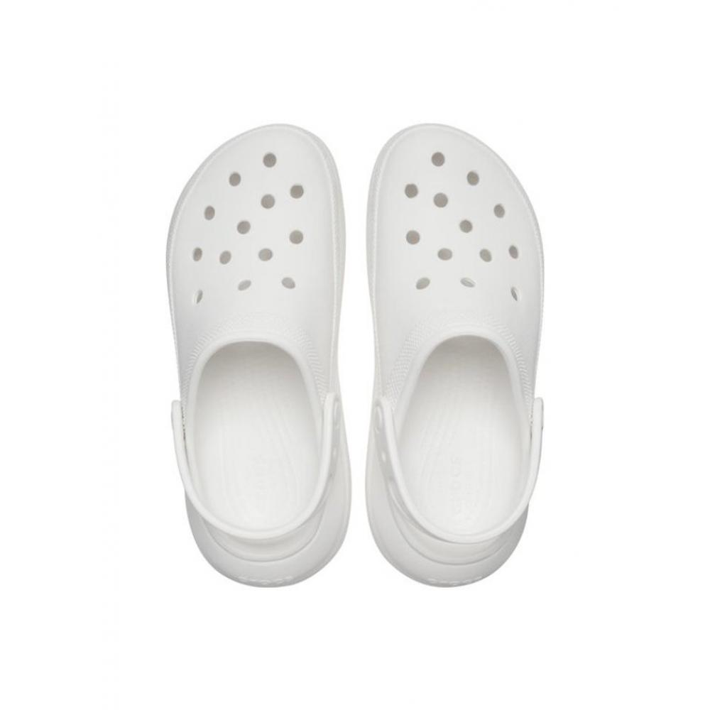 Crocs Classic Crush Clog White 207521 100