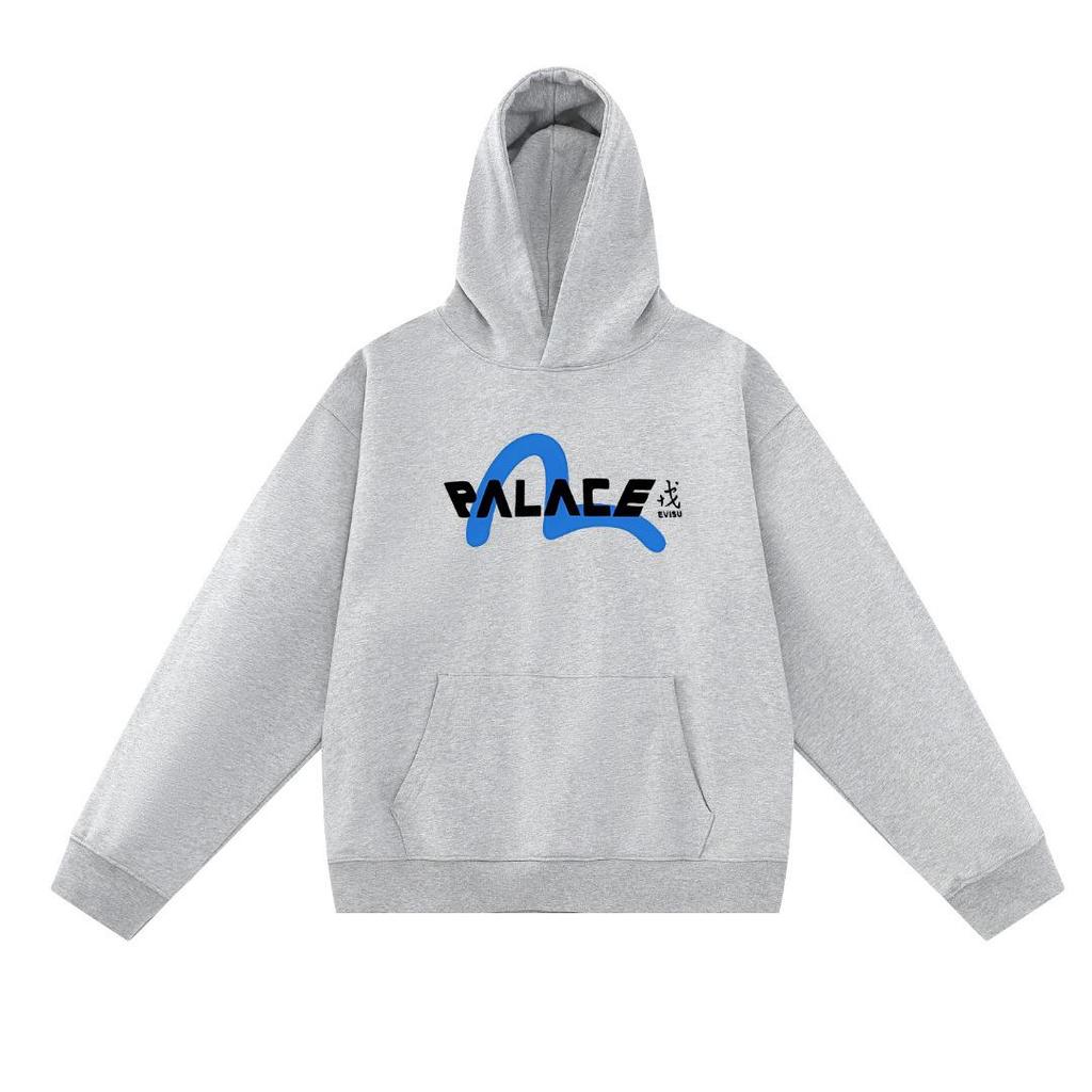 Fukujin 2025 Unisex Classic Hoodie: Autumn/Winter High-Quality Streetwear Fashion (Size: Small To Medium).