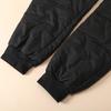 LANGSHA Men's Windproof Fleece-Lined Thermal Joggers