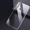 Applicable To Vivoz5x Mobile Phone Case Z6 Transparent Z5i Silicone Z3x Protective Case Z3i Soft Case Z1 Full Cover Anti-fall Z3