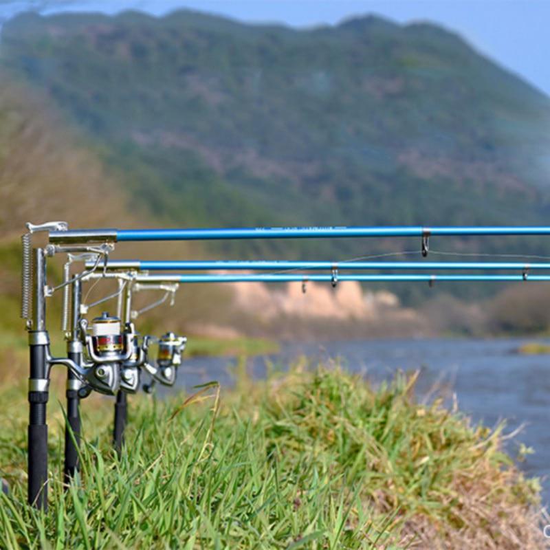 Buy 2.1/2.4/2.7M Automatic Fishing Rod Sensitive Telescopic Fishing