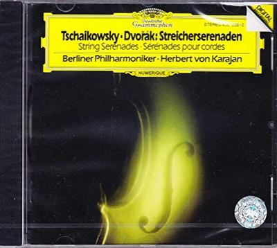 CD WARAKTCHAIKOVSKY STRING SERENADE   Megumu  katsuShiba Ka Otto Ts 4000382 Japan Japanese Others Used