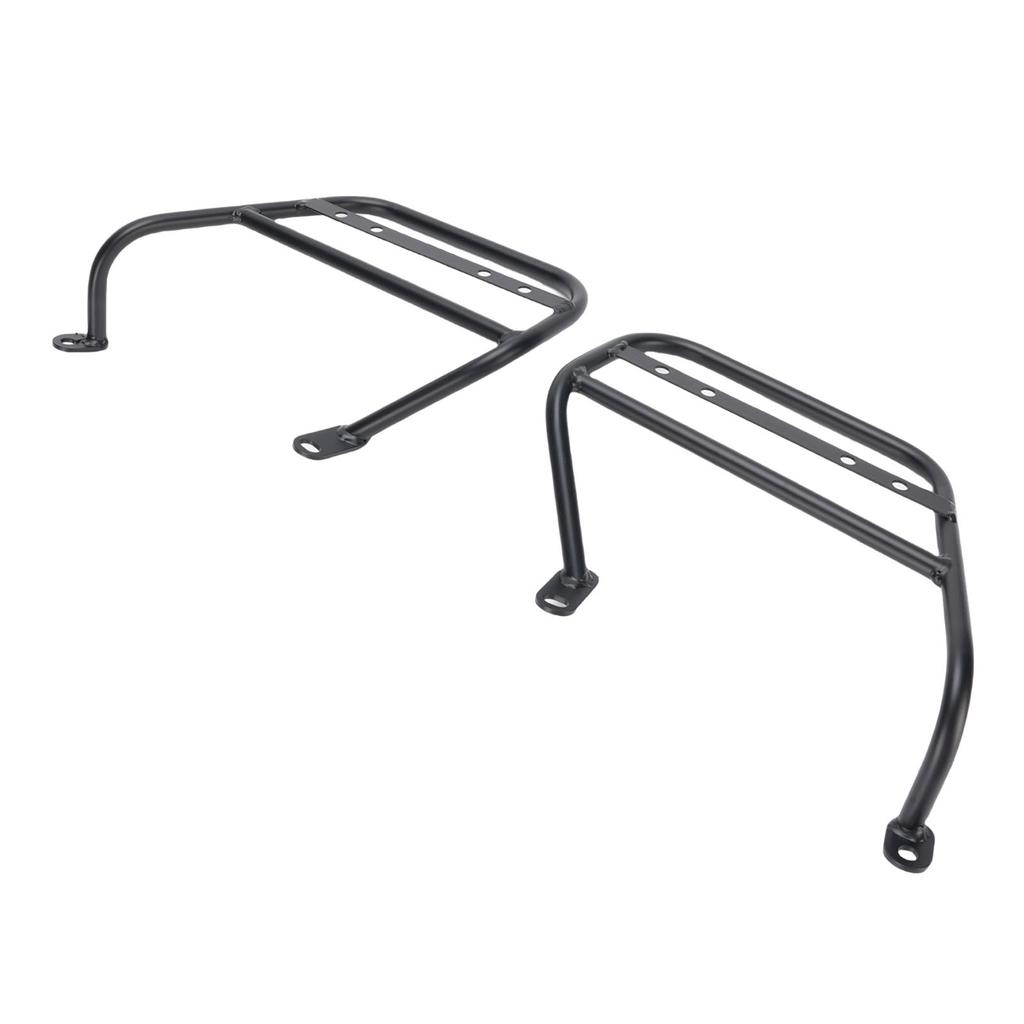 Motorcycle Side Box Bracket Iron Aluminium Alloy Multifunctional Replacement for CB1100 CB1100EX CB1100RS 2017 2024