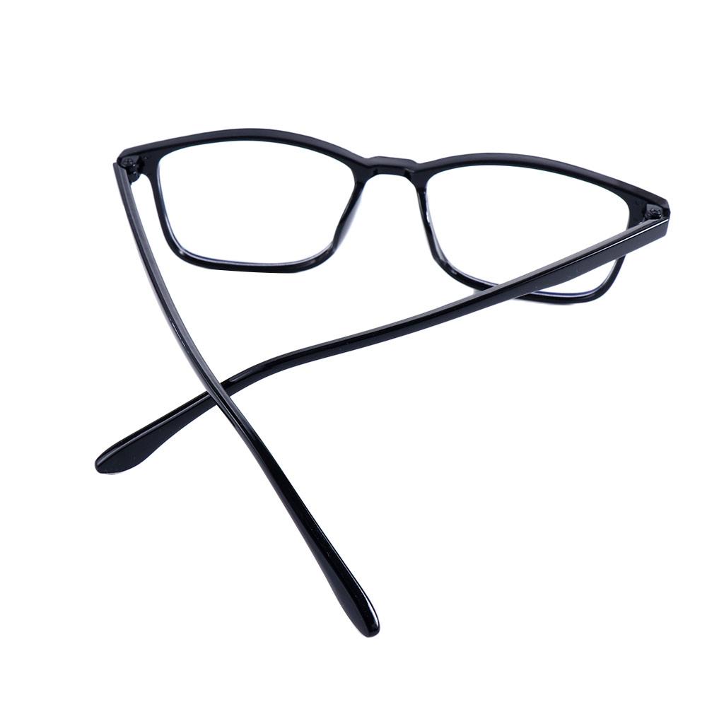 Frame Fashion Optical Glasses Square Frame Eyewear Anti-blue Light Glasses Computer Eyeglasses