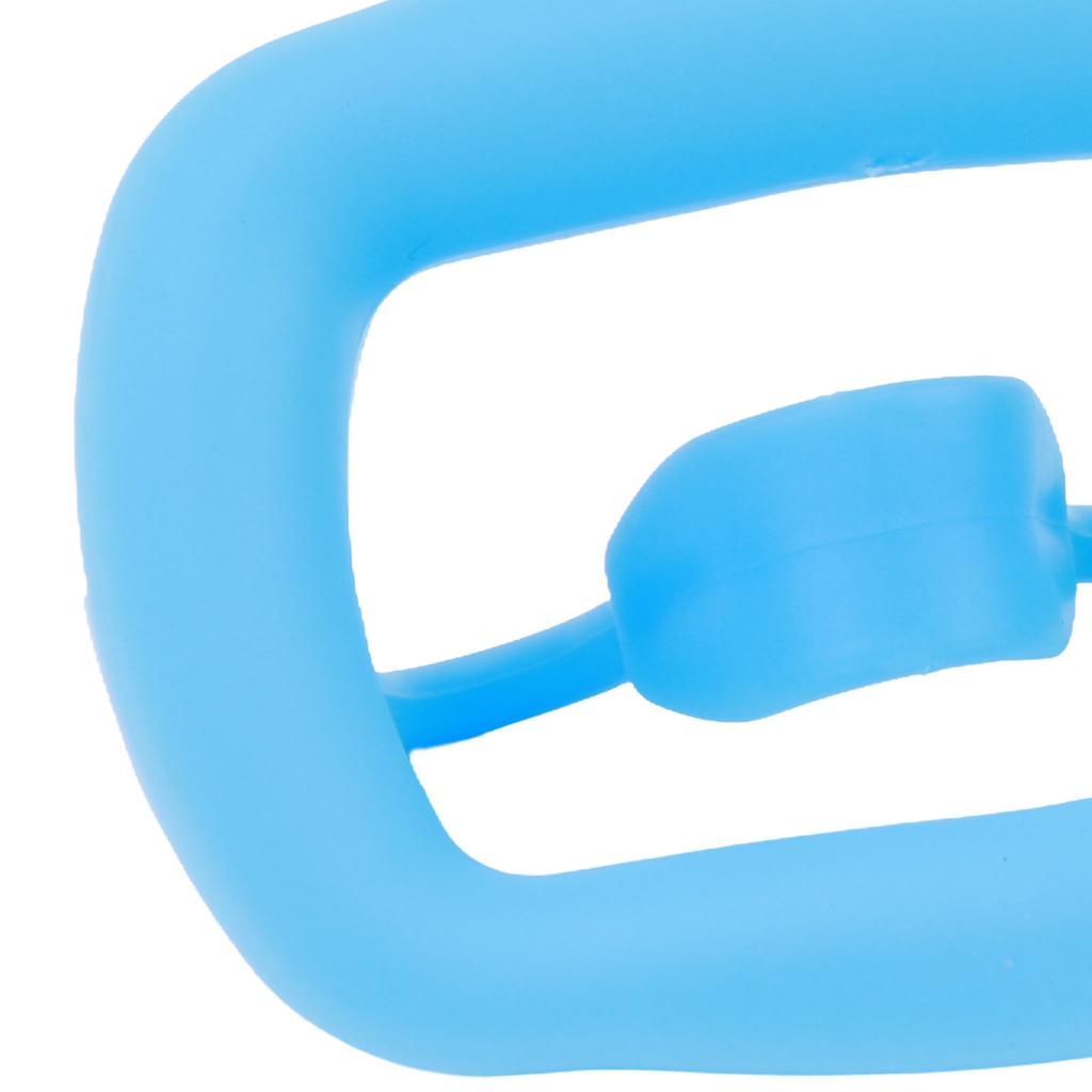 5 ks Silikonový retraktor tváře Měkký otvírač úst Opakovaně použitelný intraorální retraktor rtů