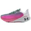 HOVR Machina 3 Comfortable Durable Breathable Lightweight Low Top Running Shoes Women Sneaker Pink White 3025664-100