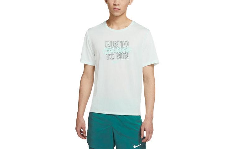 Nike Set in Sleeve T Shirt Men s DA1182-394 S