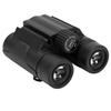 8x21 Pocket Binoculars Folding HD Optical Compact Binoculars for Bird Watching Concert Theater