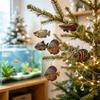 Fish Advent Calendar Christmas Tree Ornament Blind Box Fishing Enthusiasts