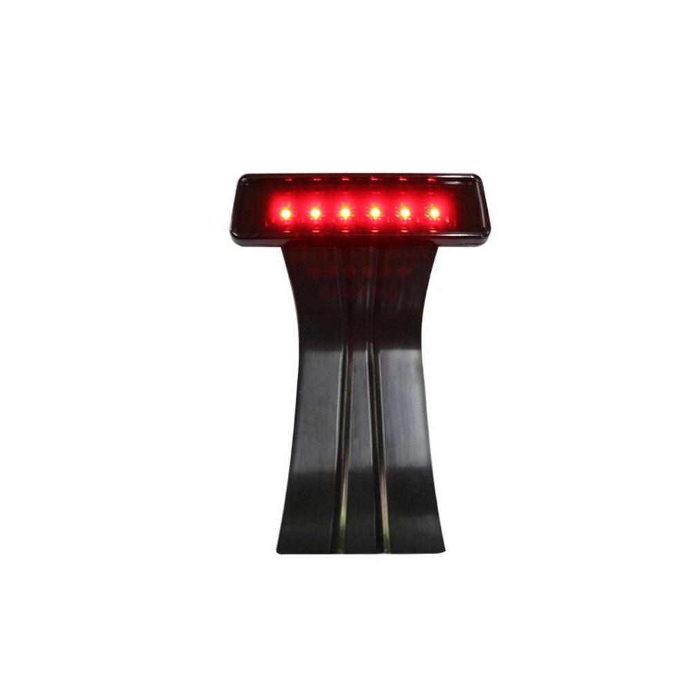 Spare Tire LED 3rd Brake Light High Mount Stop Lamp For Jeep Wrangler JK 2007-18
