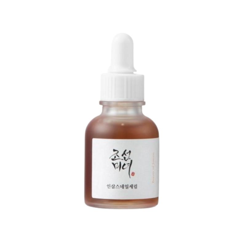 

Beauty of Joseon Ginseng Snail Serum 30ml - Lightweight Absorption, Smooth Radiant Skin, Snail Mucin + Ginseng Essence 30ml