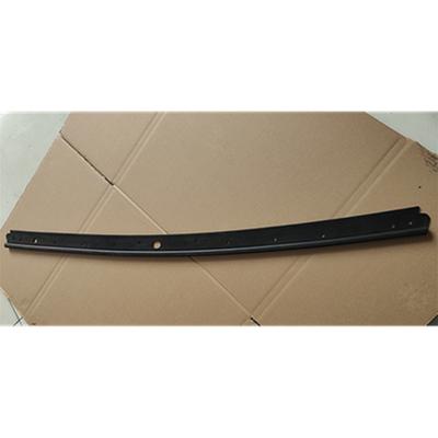1 Stück obere Dichtung für den Kühlergrill vorne 53395-33010 Für Toyota Camry 2007-2011